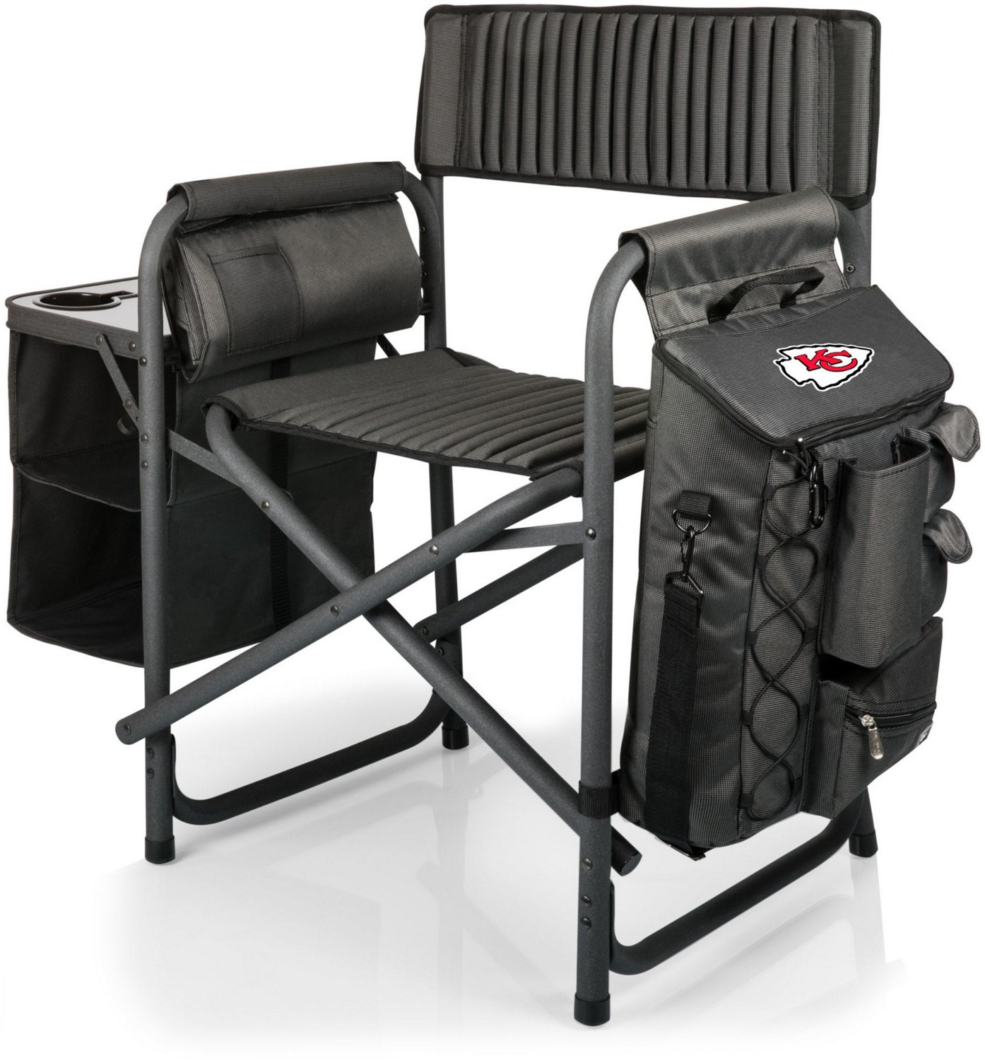 Picnic Time Kansas City Chiefs All-in-One Fusion Camping Chair - view number 4