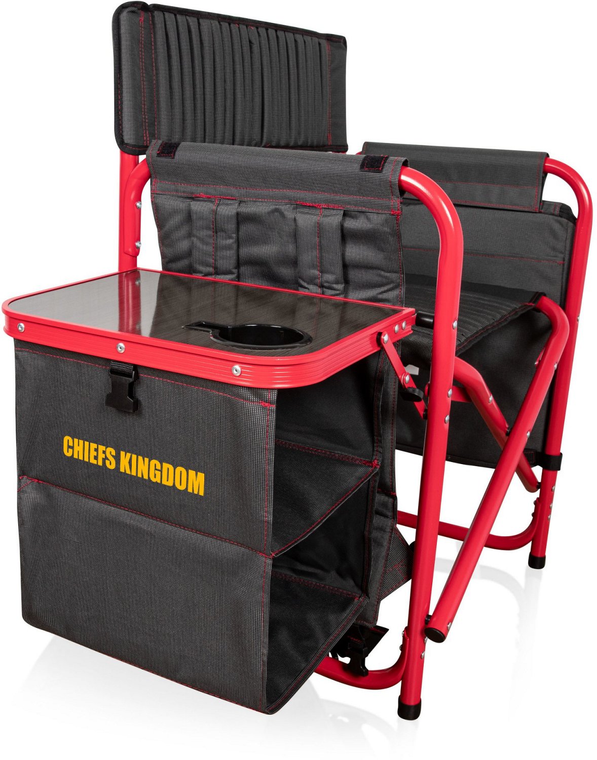Picnic Time Kansas City Chiefs All-in-One Fusion Camping Chair - view number 2