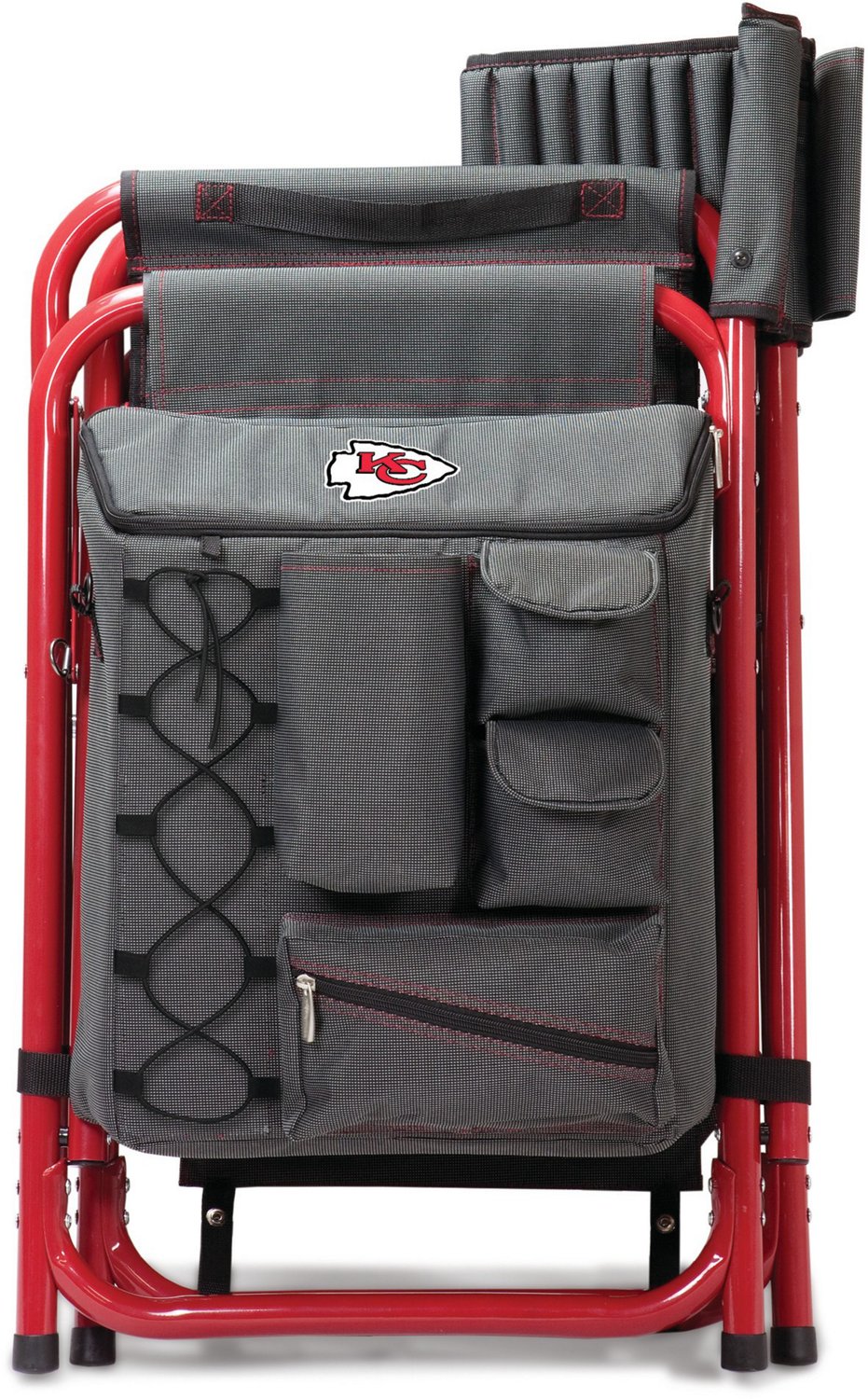 Picnic Time Kansas City Chiefs All-in-One Fusion Camping Chair - view number 3