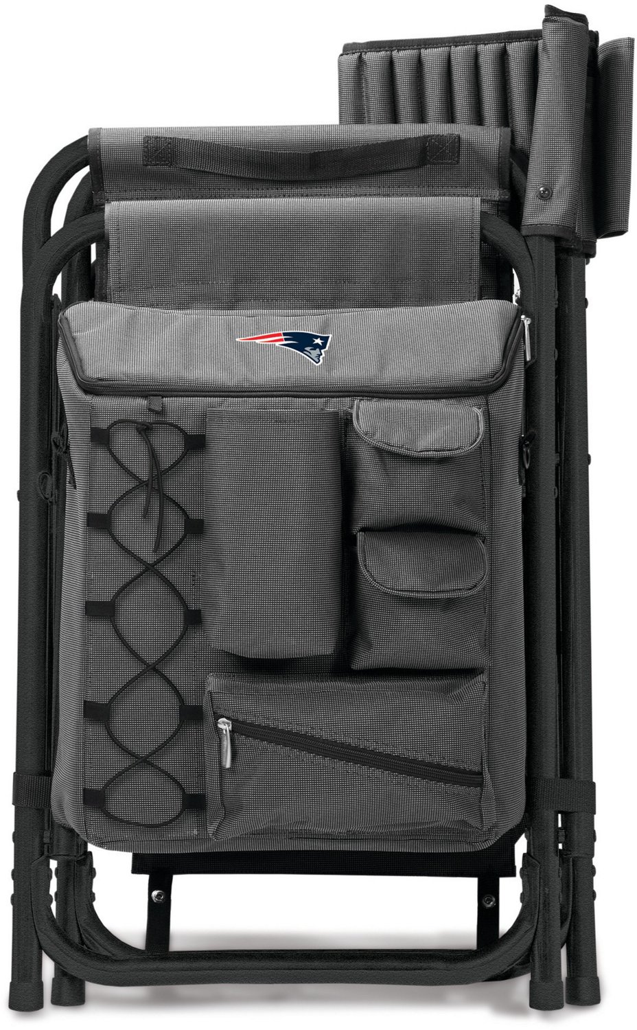 Picnic Time New England Patriots All-in-One Fusion Camping Chair                                                                 - view number 3