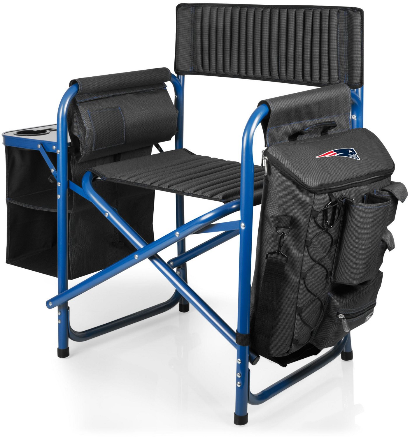 Picnic Time New England Patriots All-in-One Fusion Camping Chair - view number 4
