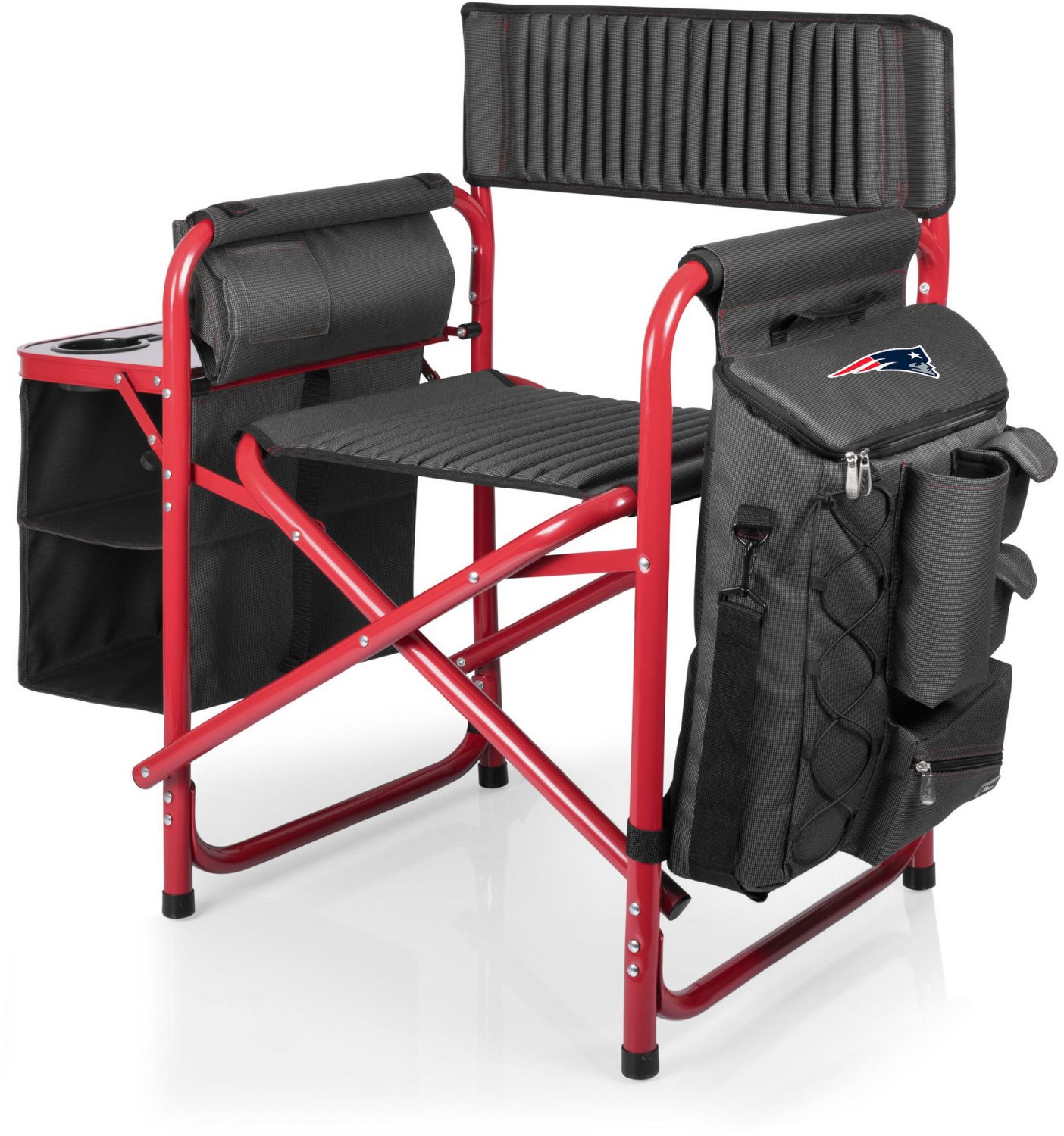 Picnic Time New England Patriots All-in-One Fusion Camping Chair - view number 4