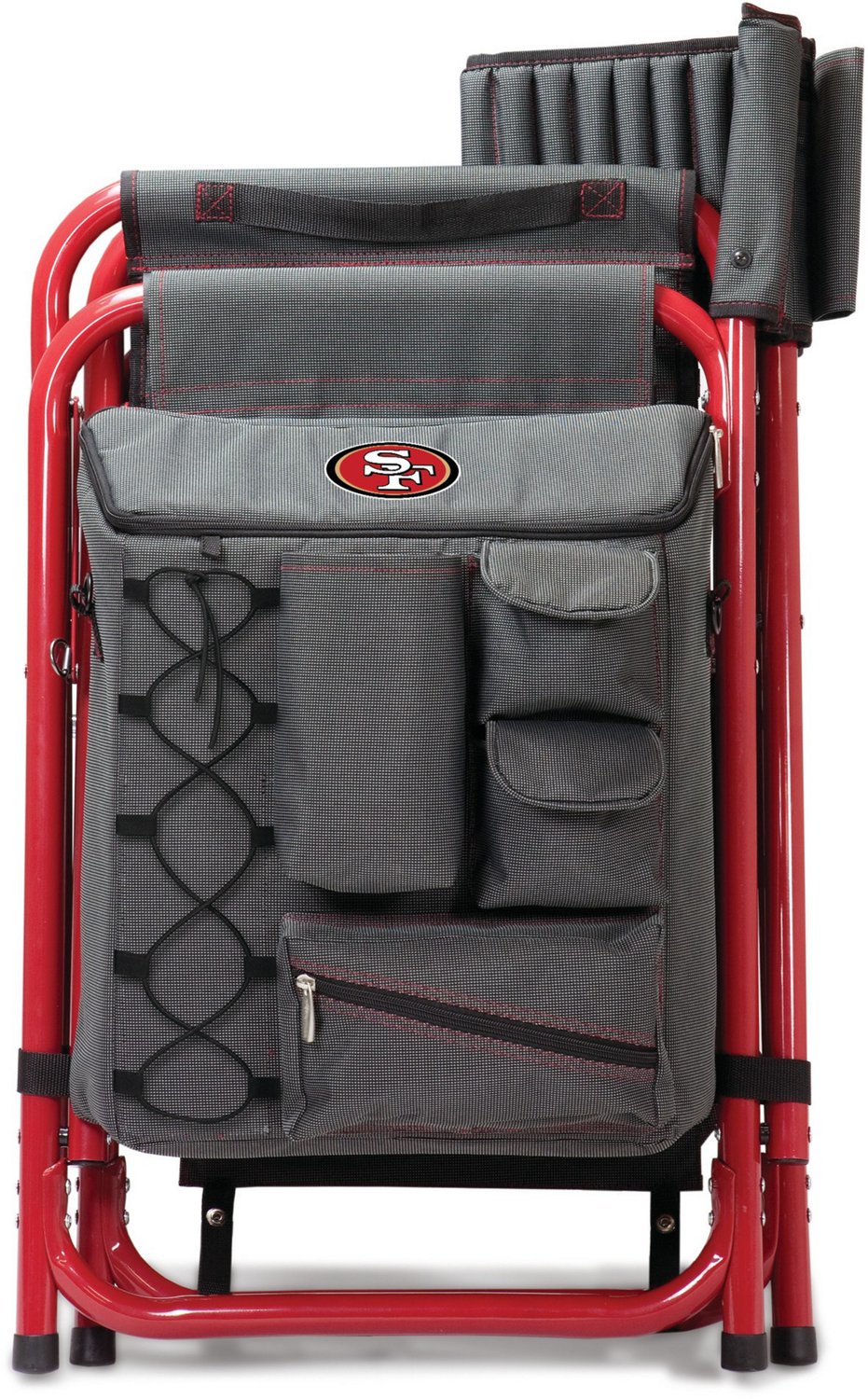 Picnic Time San Francisco 49ers All-in-One Fusion Camping Chair - view number 3