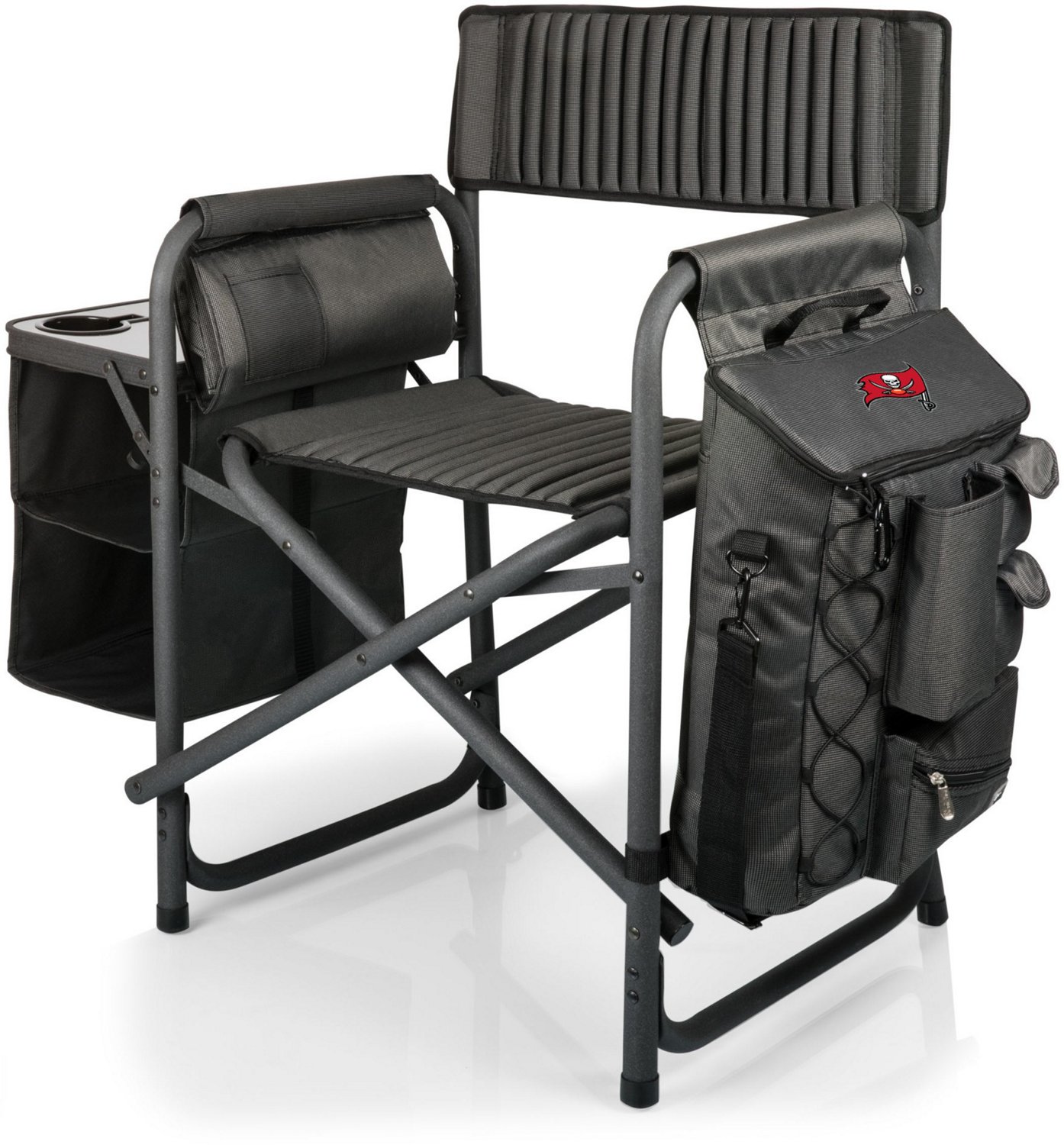 Picnic Time Tampa Bay Buccaneers All-in-One Fusion Camping Chair - view number 4