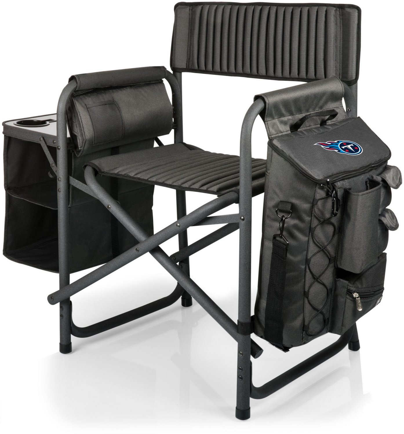Picnic Time Tennessee Titans All-in-One Fusion Camping Chair - view number 4