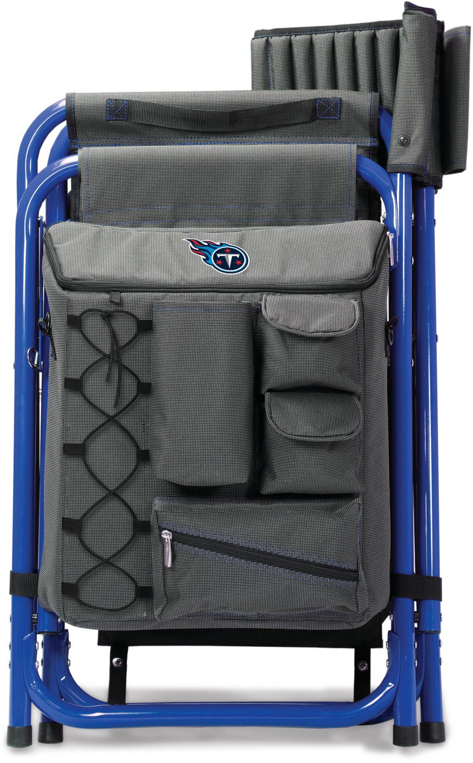 Picnic Time Tennessee Titans All-in-One Fusion Camping Chair - view number 3