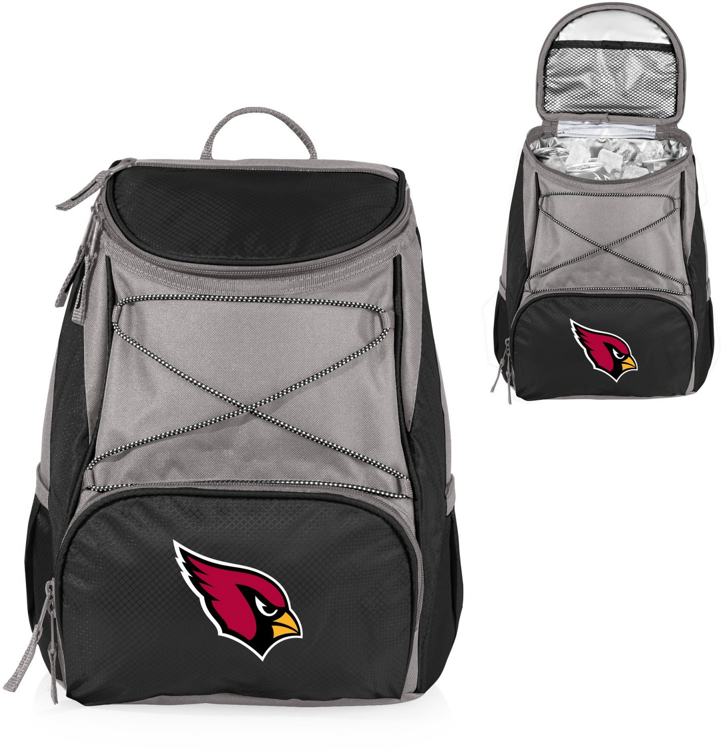 Picnic Time Arizona Cardinals PTX Backpack Cooler - view number 3