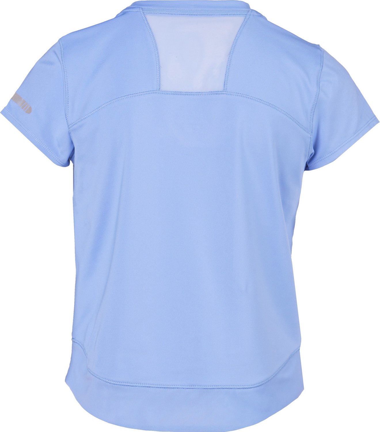 BCG Girls' Running RACE Mesh Shirt                                                                                               - view number 2