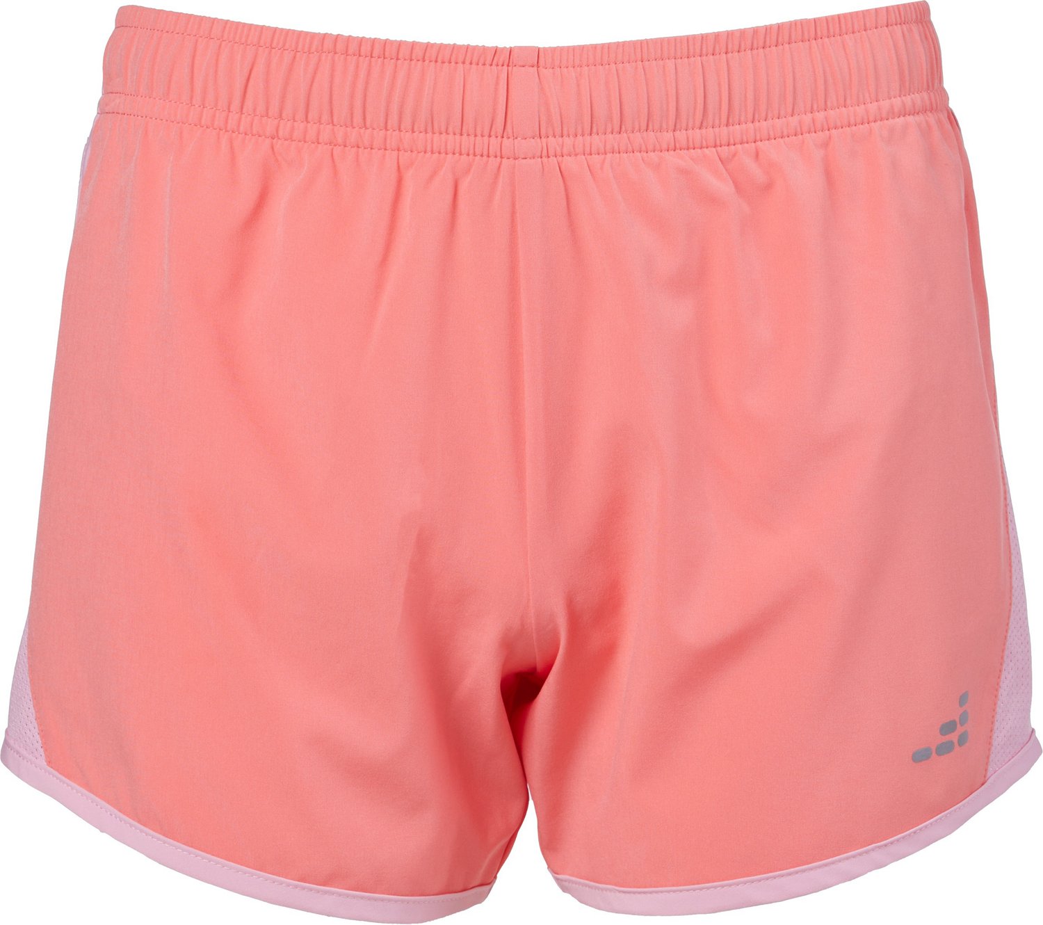 BCG Girls' Run Race Shorts 4 in                                                                                                  - view number 1