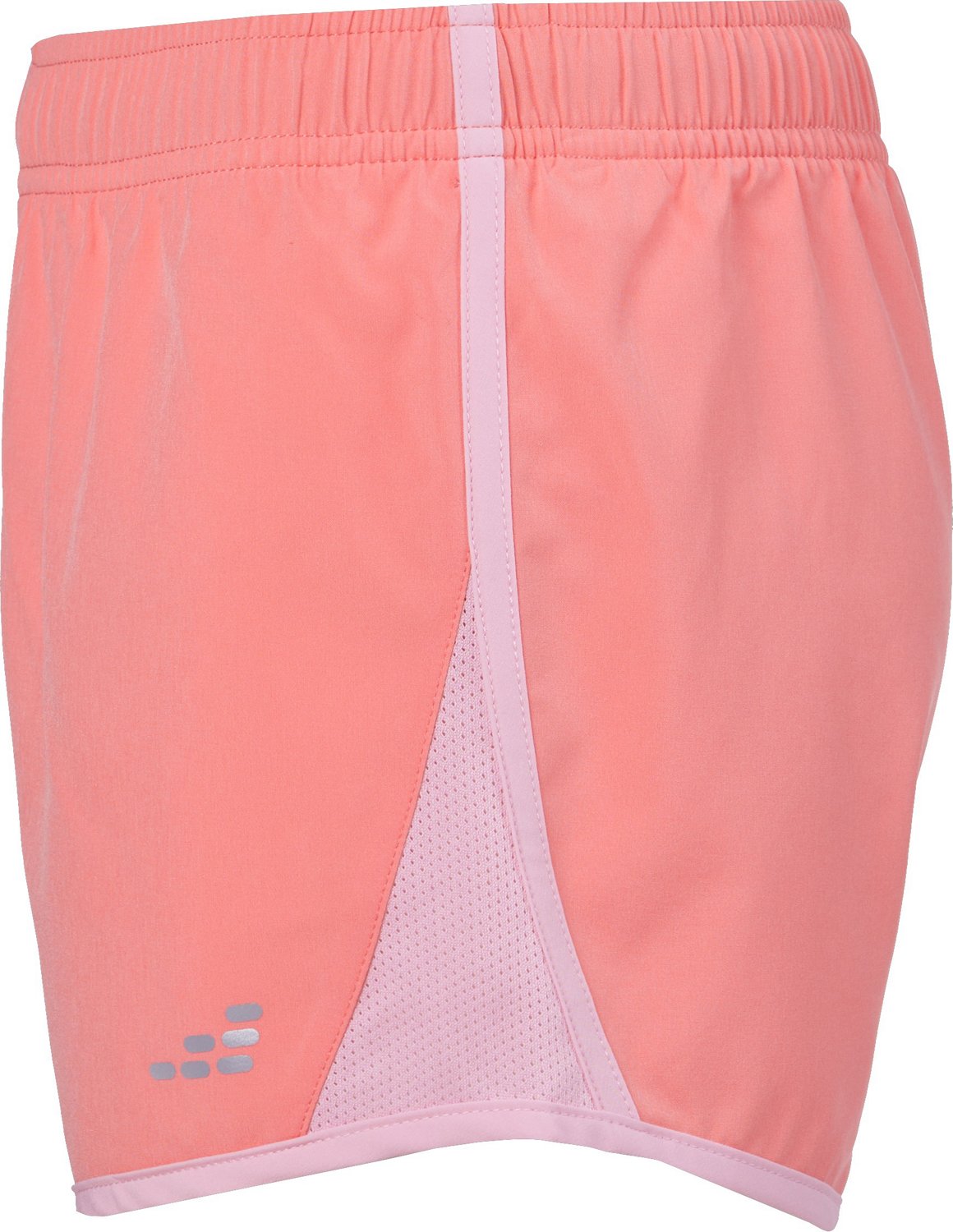 BCG Girls' Run Race Shorts 4 in                                                                                                  - view number 3
