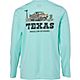 Magellan Outdoors Boys' Texas Local State Graphic Crew Long Sleeve T-shirt                                                       - view number 1 selected