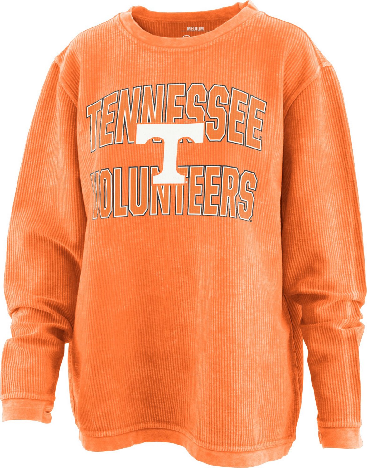 Three Square Women's University of Tennessee Maxima Comfy Cord Long-Sleeve T-Shirt