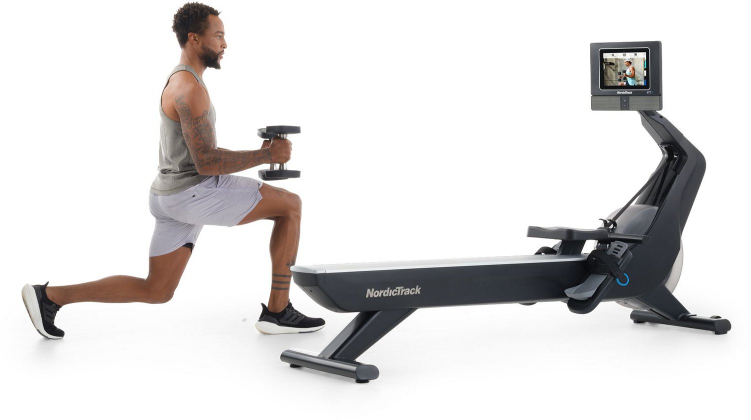 NordicTrack RW700 Rower - view number 3
