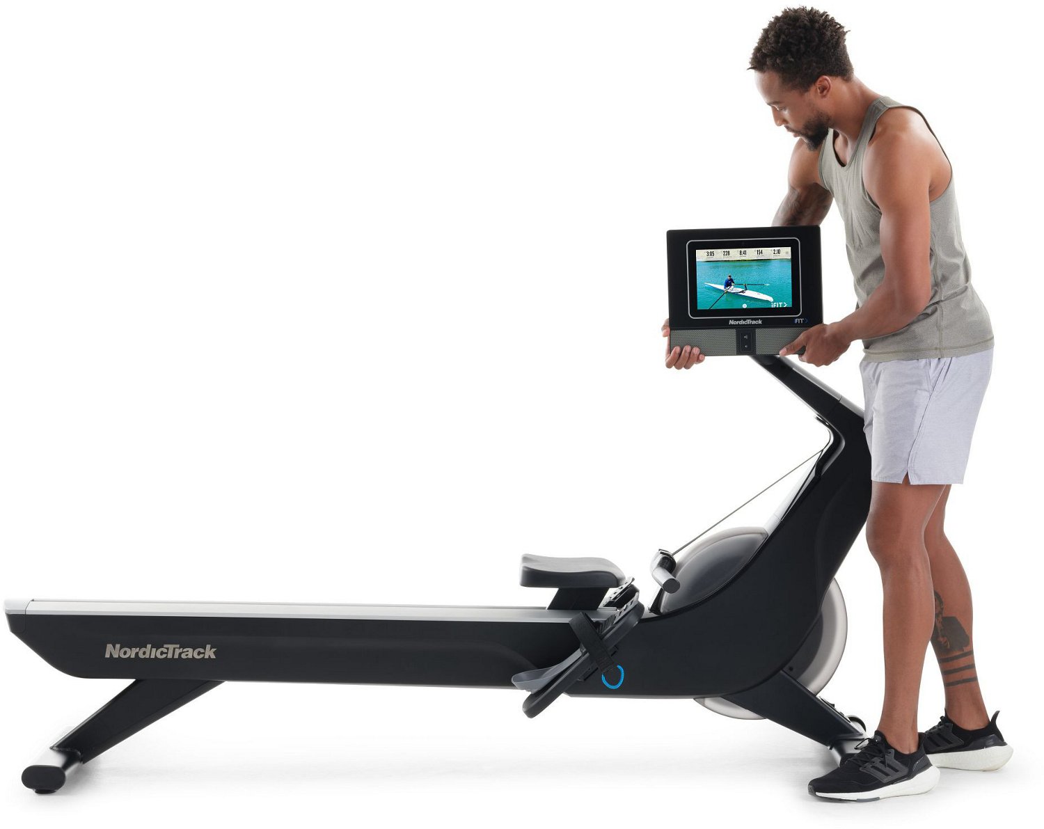NordicTrack RW700 Rower - view number 4