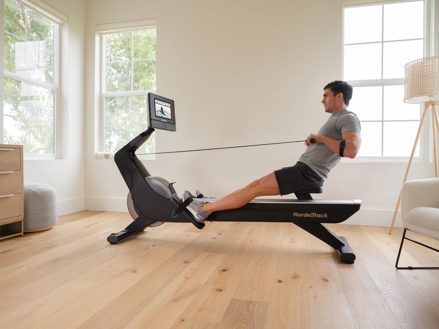 NordicTrack RW700 Rower - view number 7