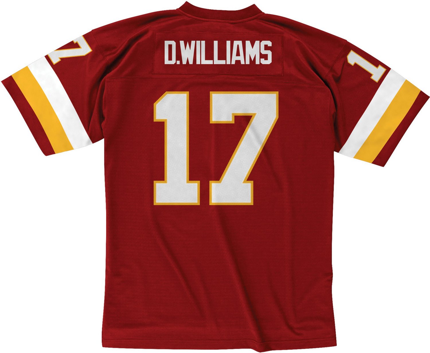 Mitchell & Ness Men's Washington Commanders Doug Williams #17 Legacy Jersey - view number 2