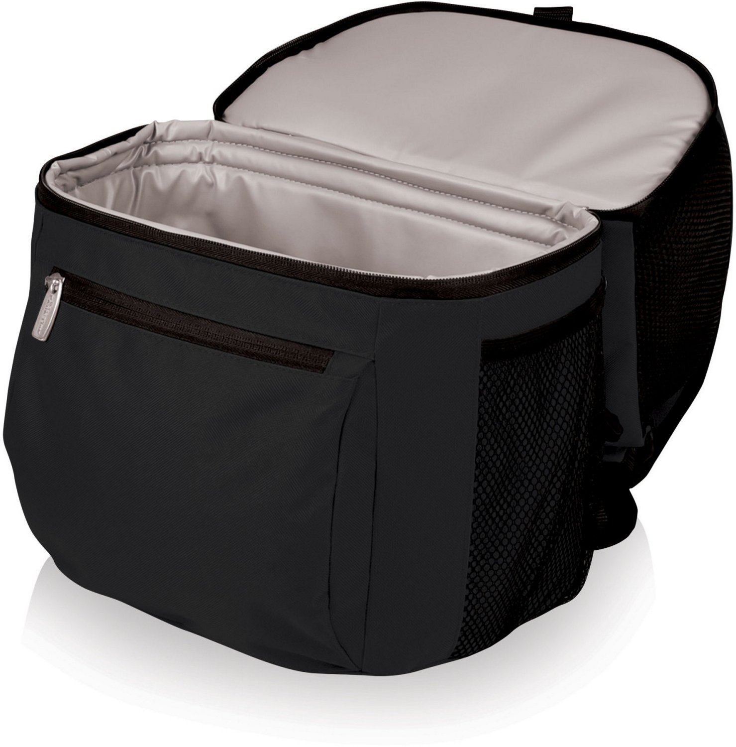 Picnic Time Cincinnati Bengals Zuma 2-Tier Backpack Cooler - view number 2