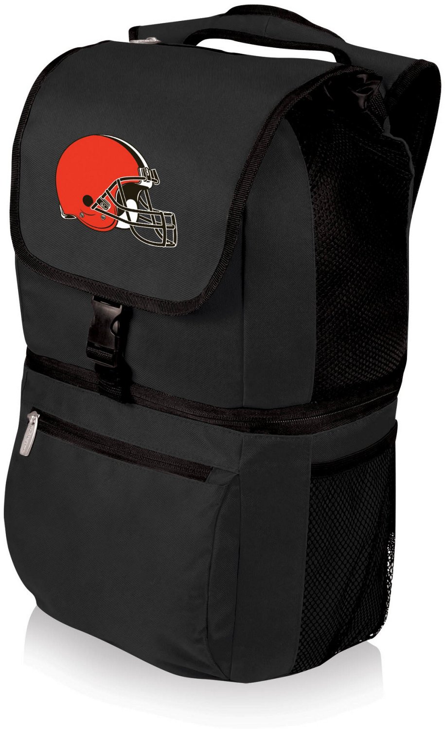 Picnic Time Cleveland Browns Zuma 2-Tier Backpack Cooler