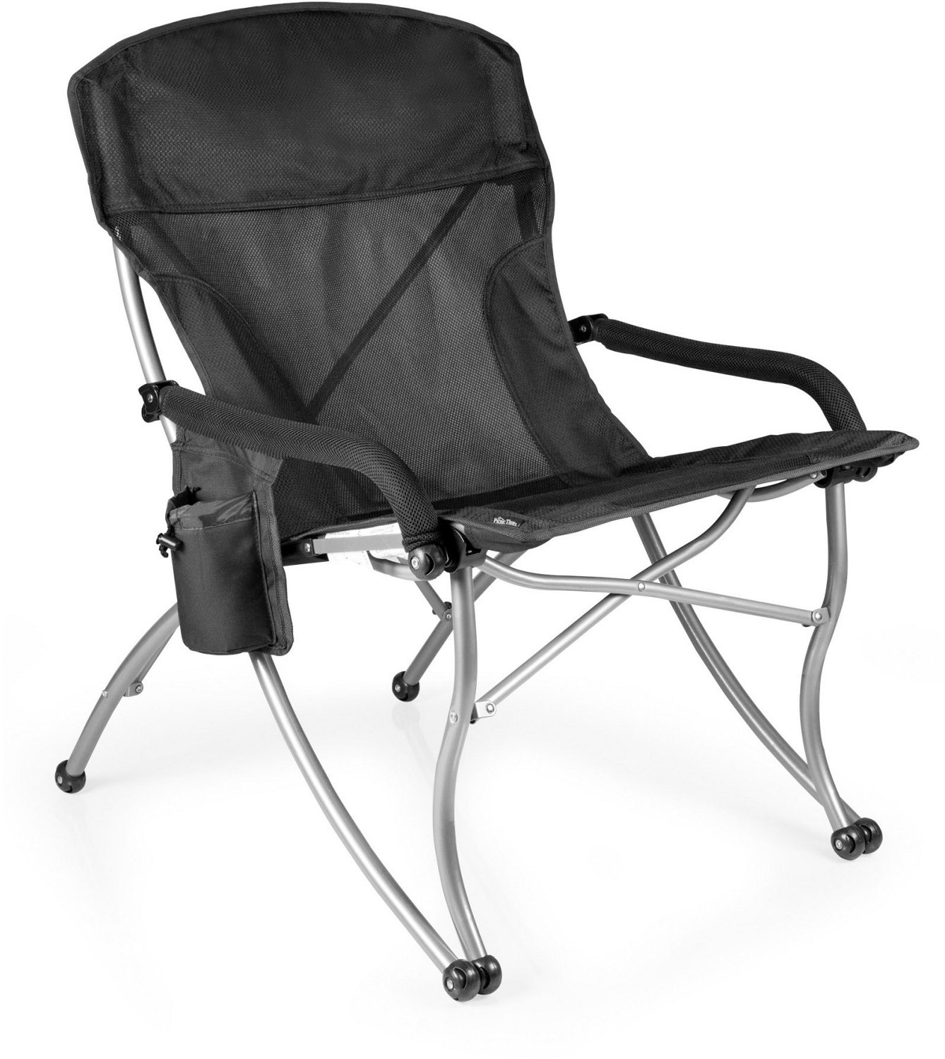 Picnic Time Oakland Raiders PT-XL Heavy Duty Camping Chair - view number 2