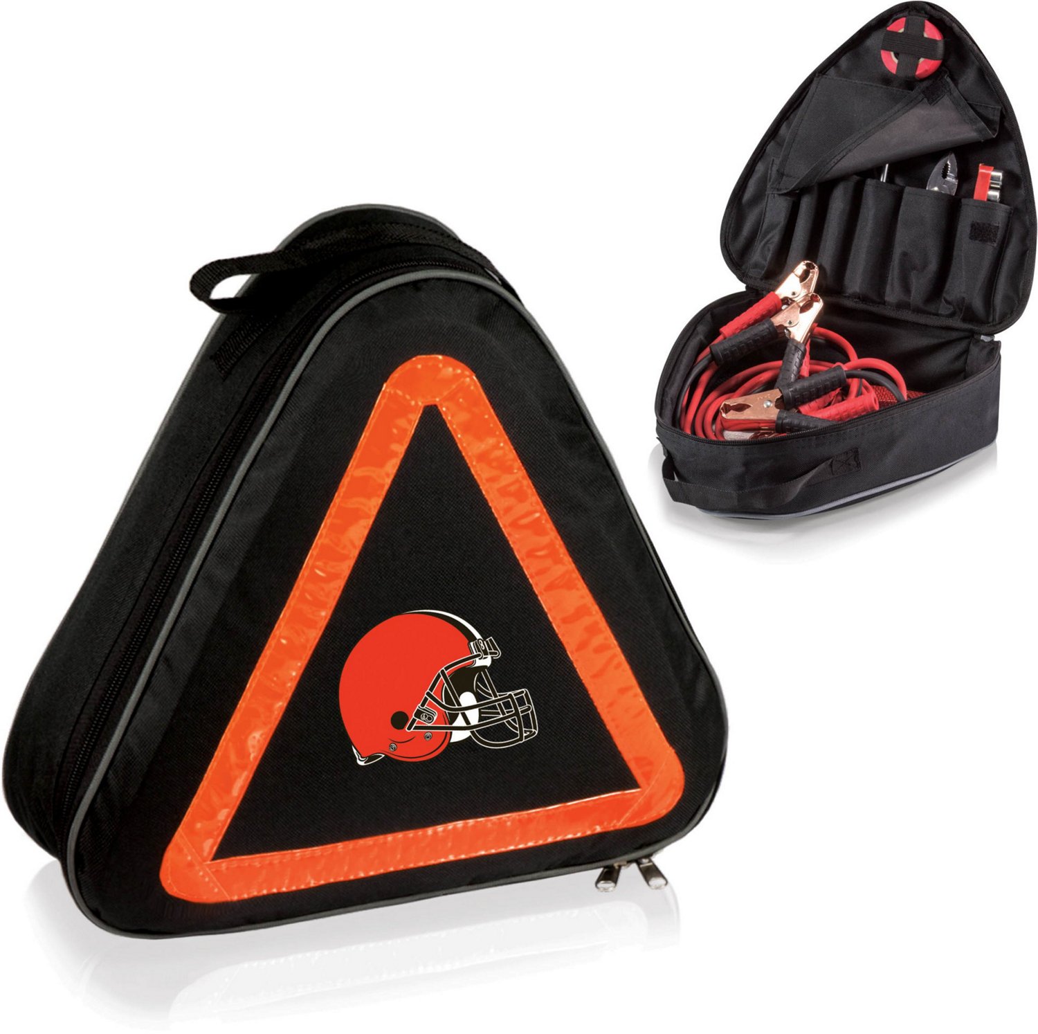 Picnic Time Cleveland Browns Roadside Emergency Car Kit - view number 3