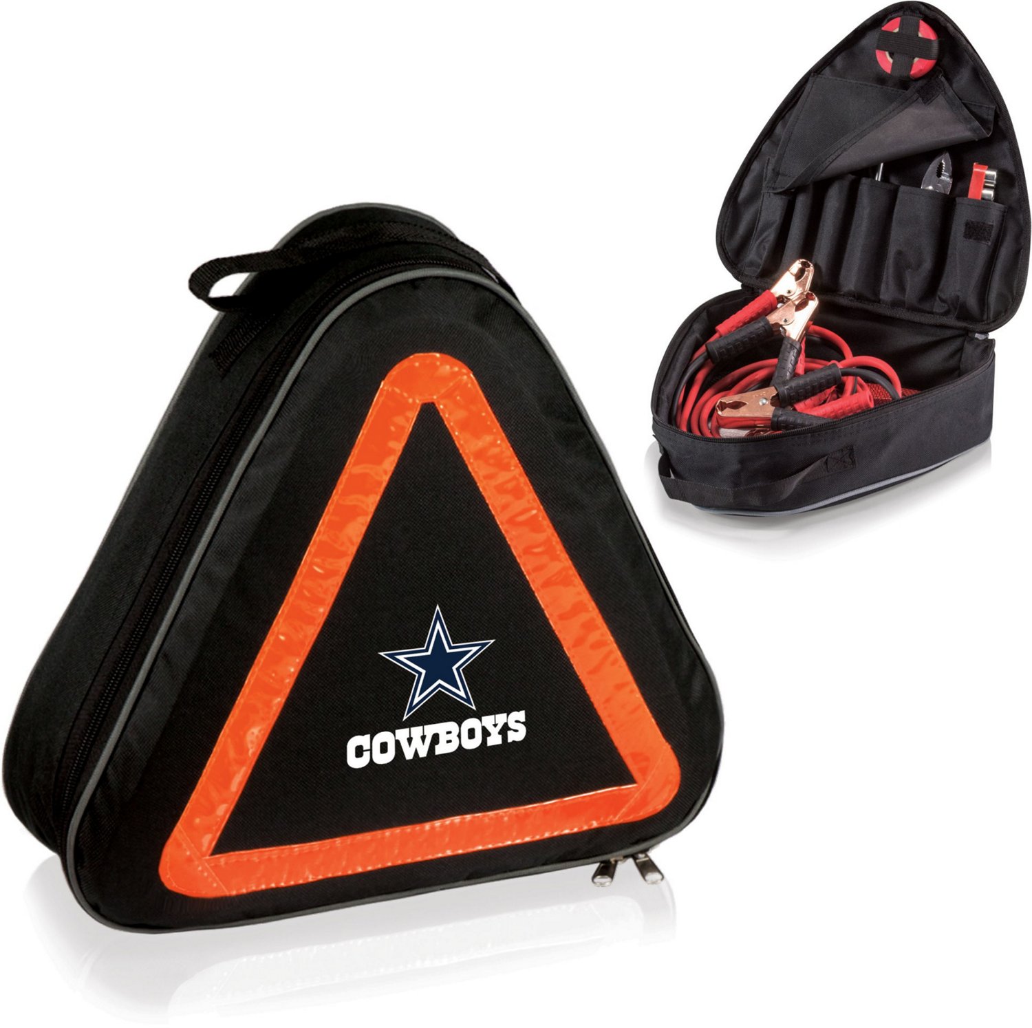 Picnic Time Dallas Cowboys Roadside Emergency Car Kit                                                                            - view number 3