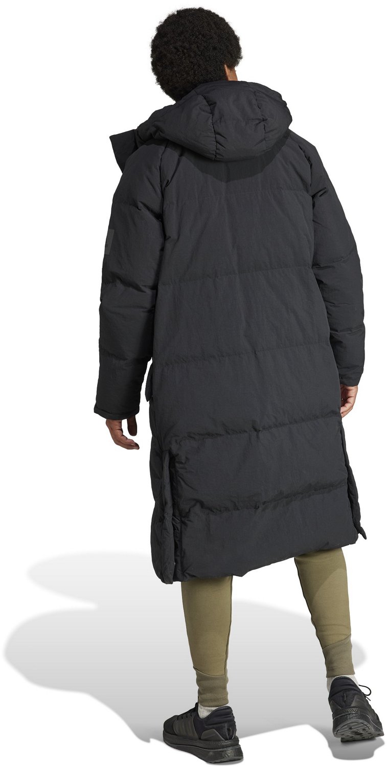 adidas Men's Sportswear Big Baffle Coat - view number 2