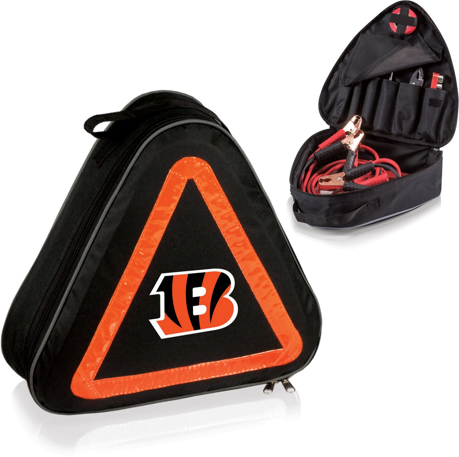 Picnic Time Cincinnati Bengals Roadside Emergency Car Kit - view number 3