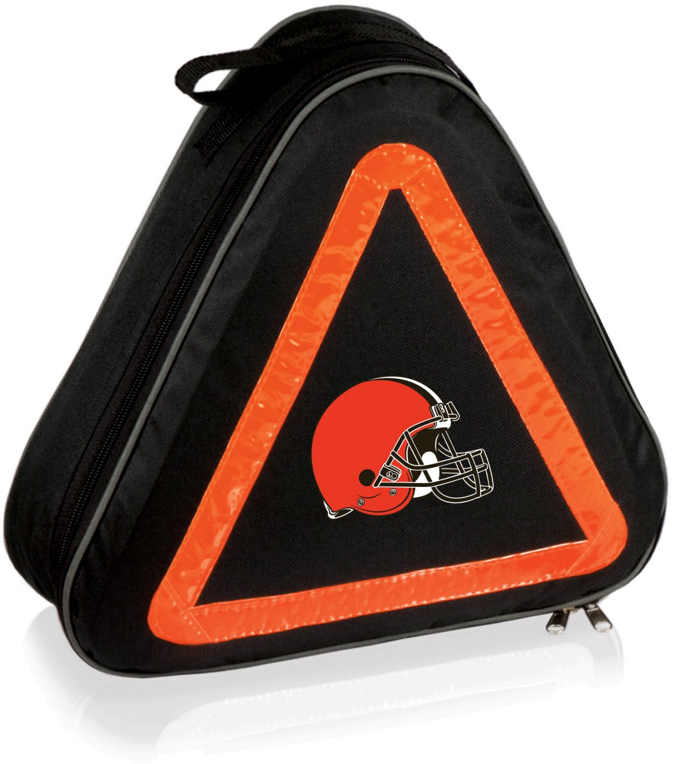 Picnic Time Cleveland Browns Roadside Emergency Car Kit