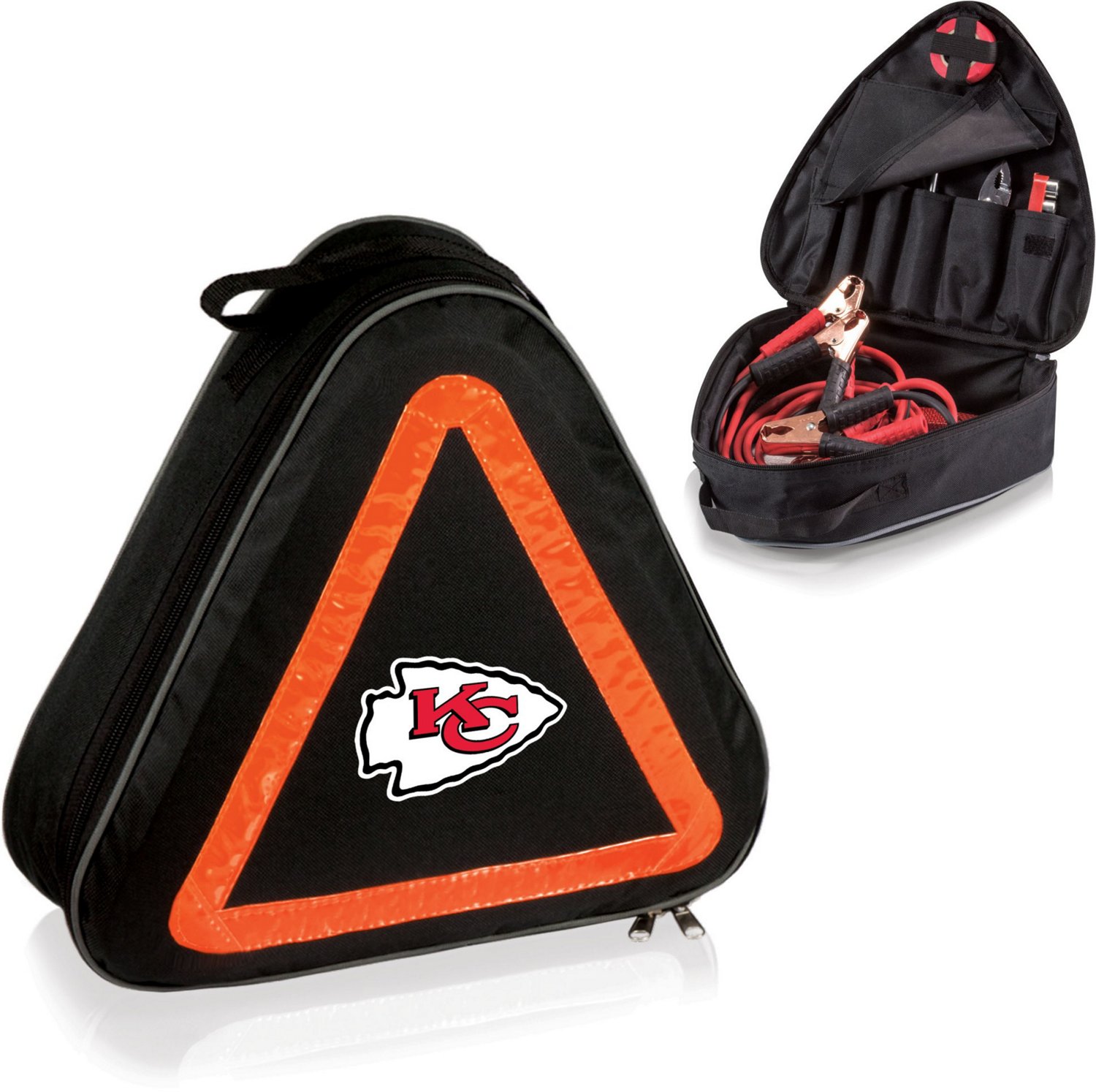 Picnic Time Kansas City Chiefs Roadside Emergency Car Kit - view number 3