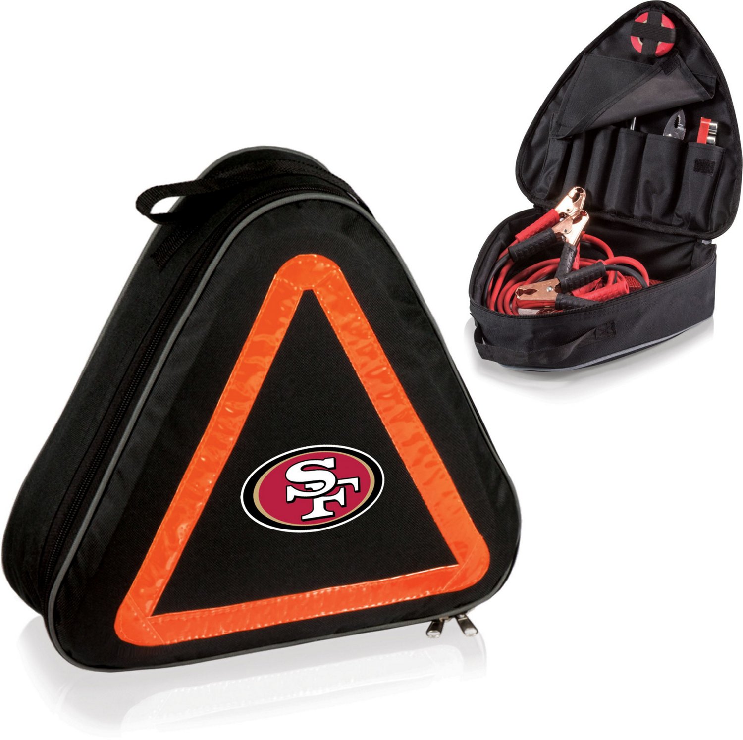 Picnic Time San Francisco 49ers Roadside Emergency Car Kit - view number 3