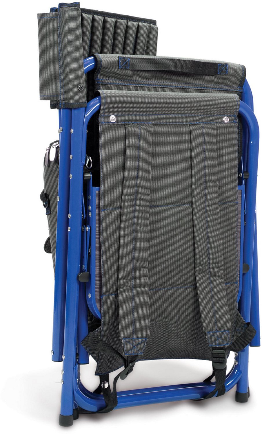 Picnic Time New England Patriots All-in-One Fusion Camping Chair - view number 5