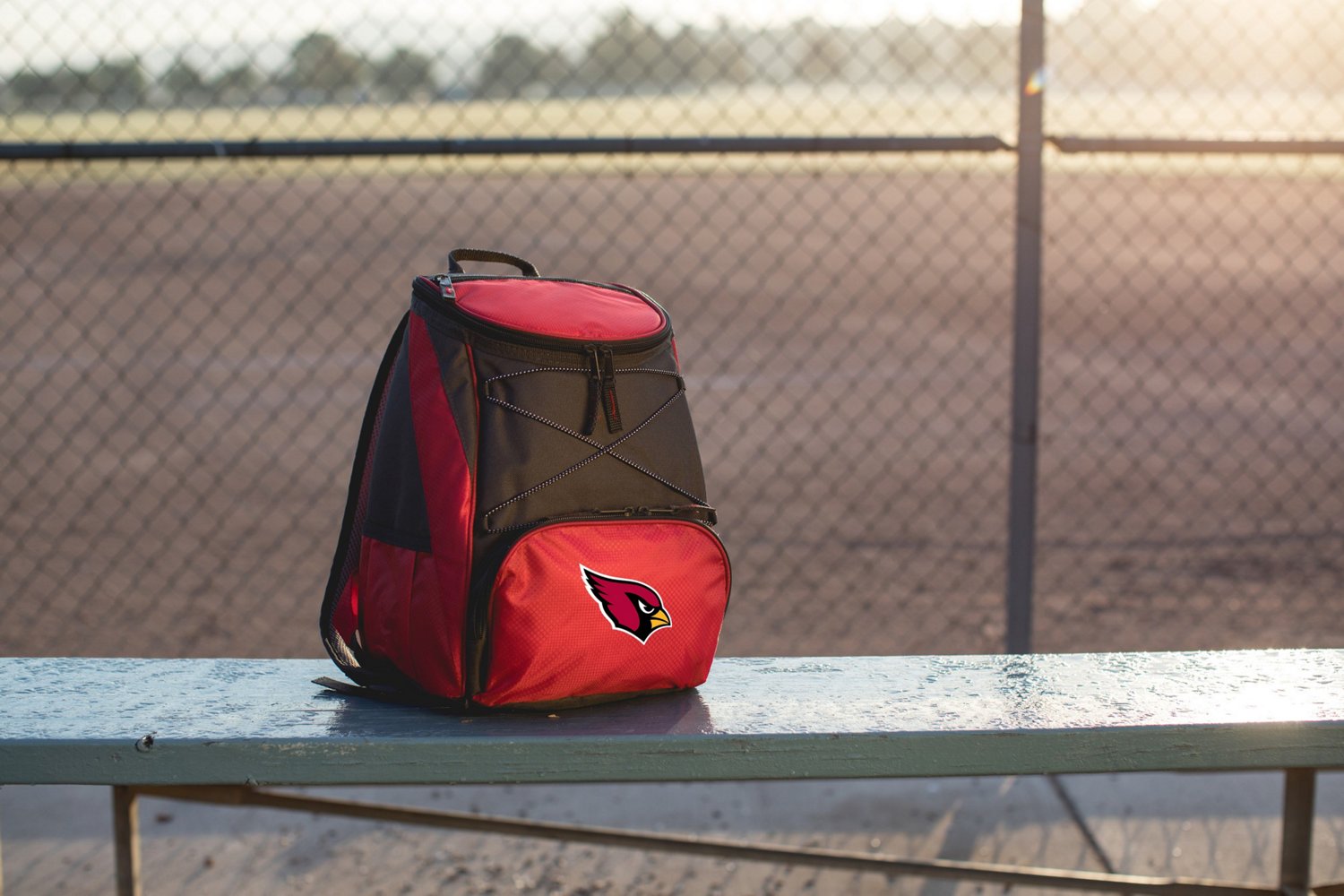 Picnic Time Arizona Cardinals PTX Backpack Cooler                                                                                - view number 3