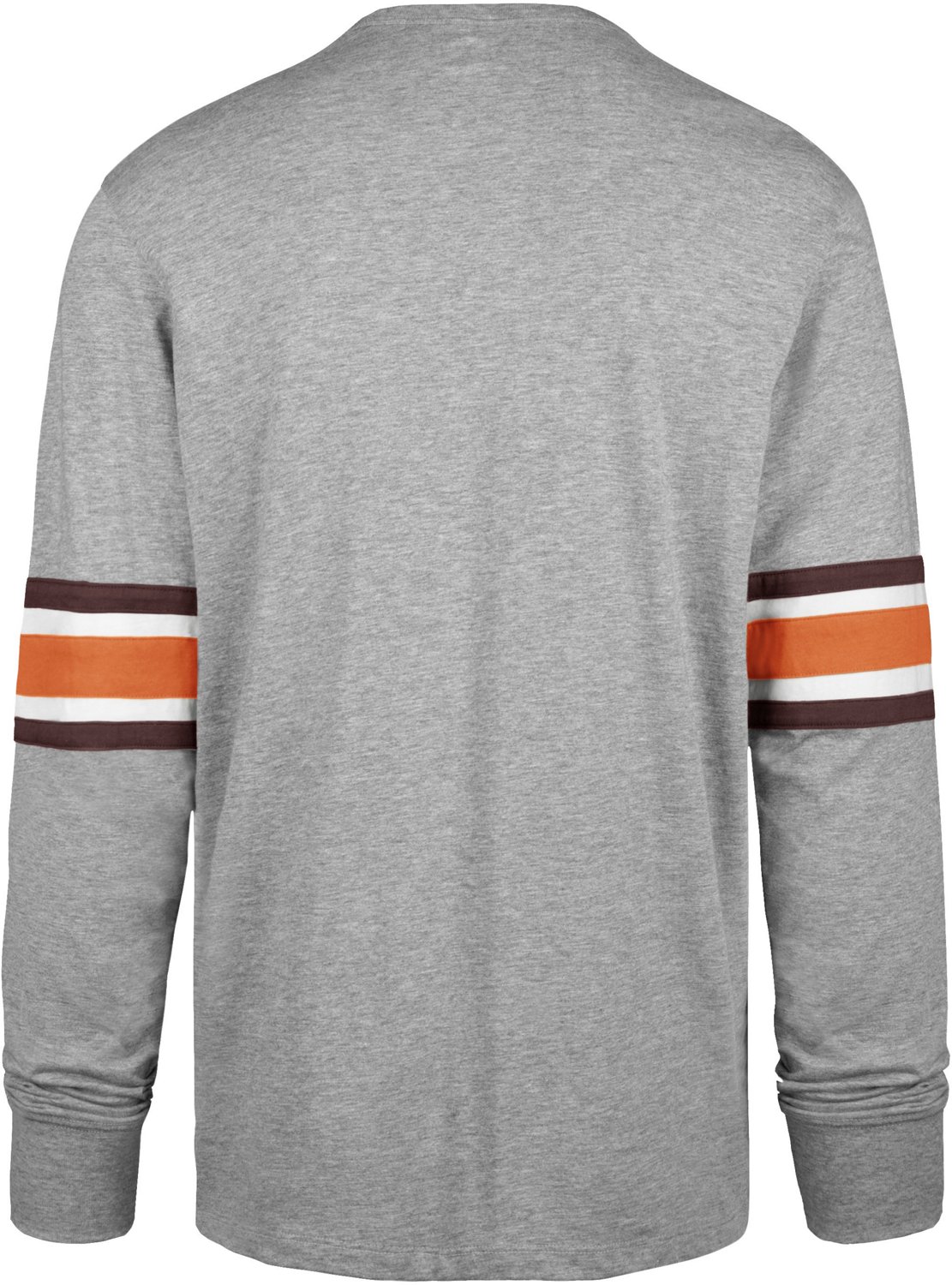 '47 Virginia Tech Men's Cover Two Brex Long Sleeve T-shirt                                                                       - view number 2