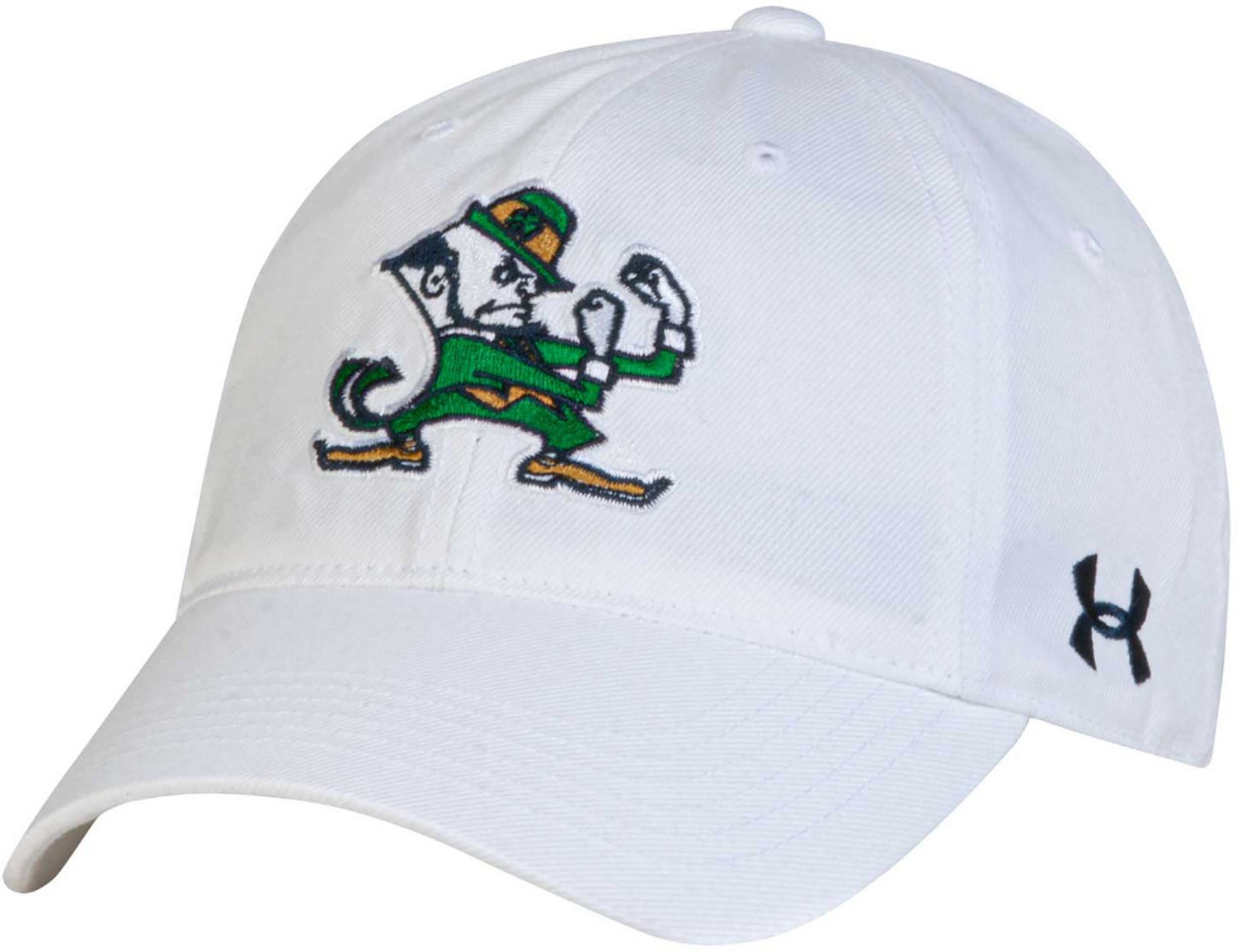 Under Armour Men s University of Notre Dame Unstructured Cap Academy