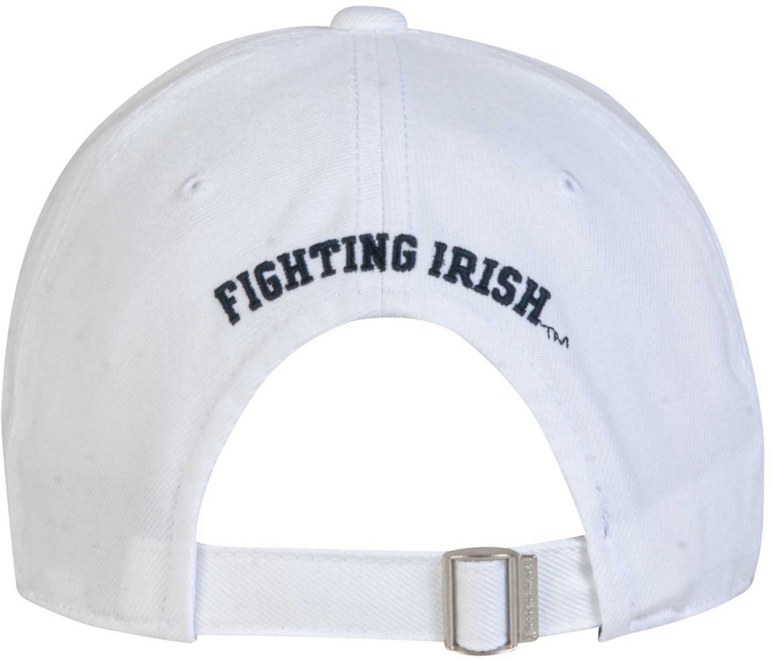 Under Armour Men's University of Notre Dame Unstructured Cap - view number 2