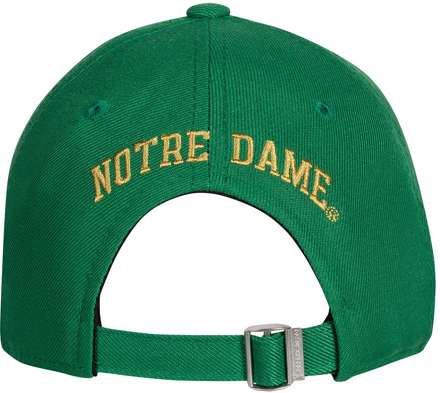 Under Armour Men's University of Notre Dame Adjustable Cap - view number 2