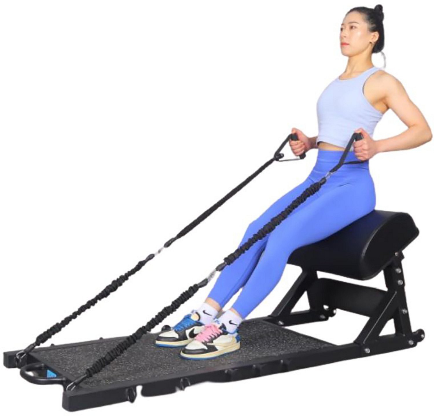 G Fashion Style Hip Thrust Bench Platform