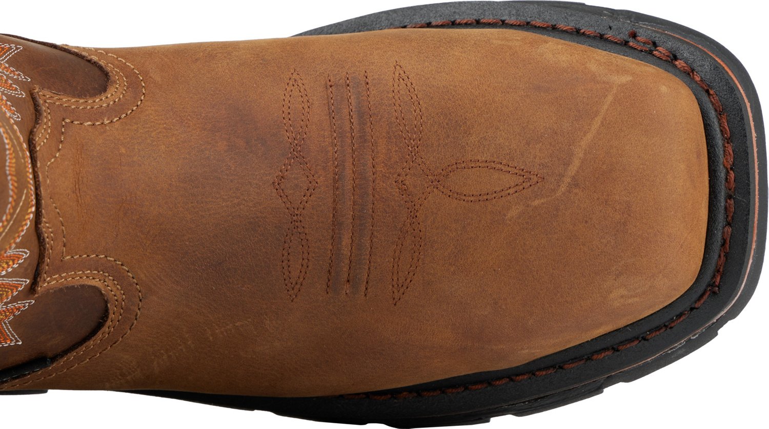 Brazos Men's Milton Composite Toe Work Boots - view number 3