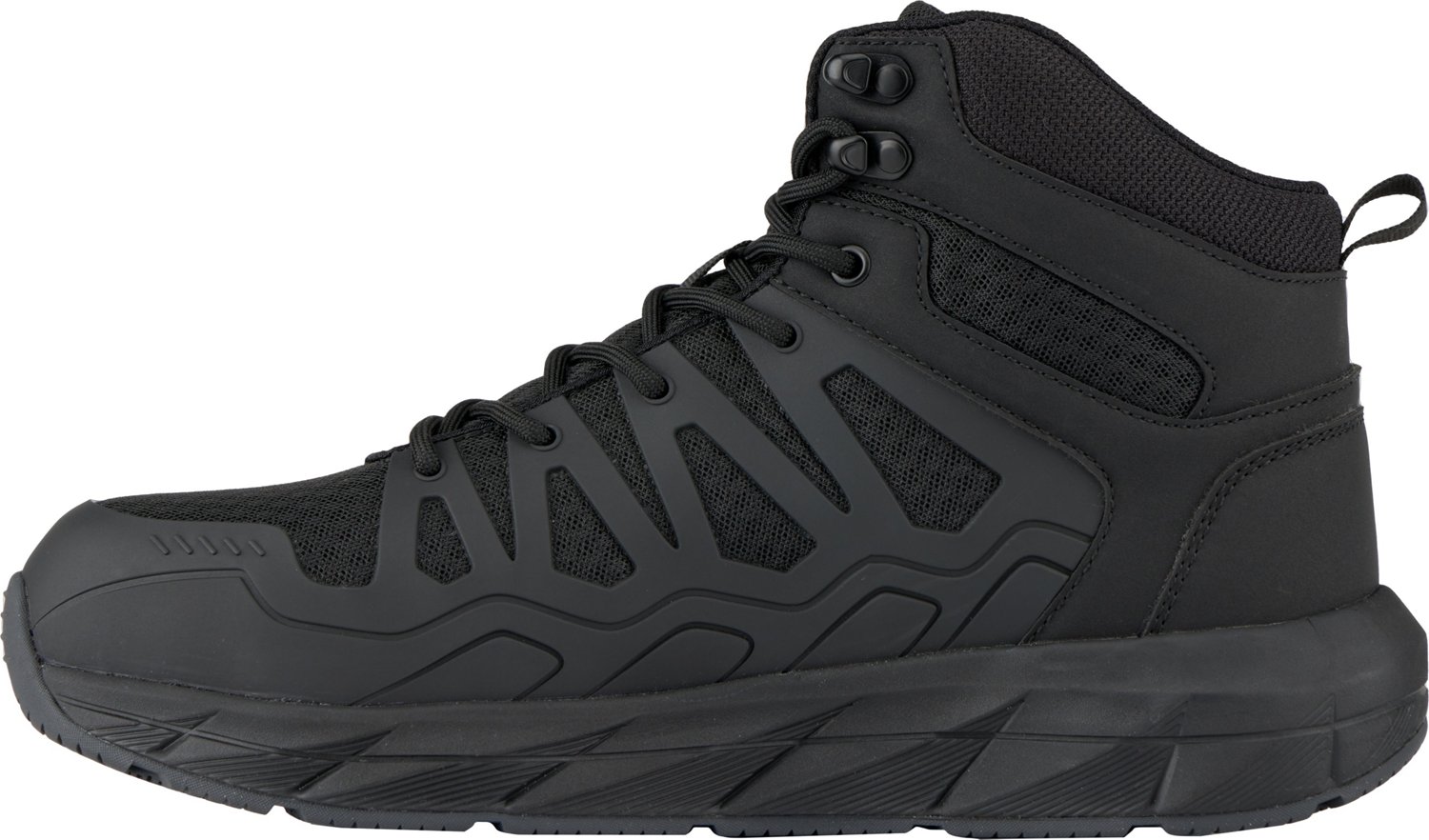 Brazos Men's Workman Mid 2.0 Work Shoes - view number 2