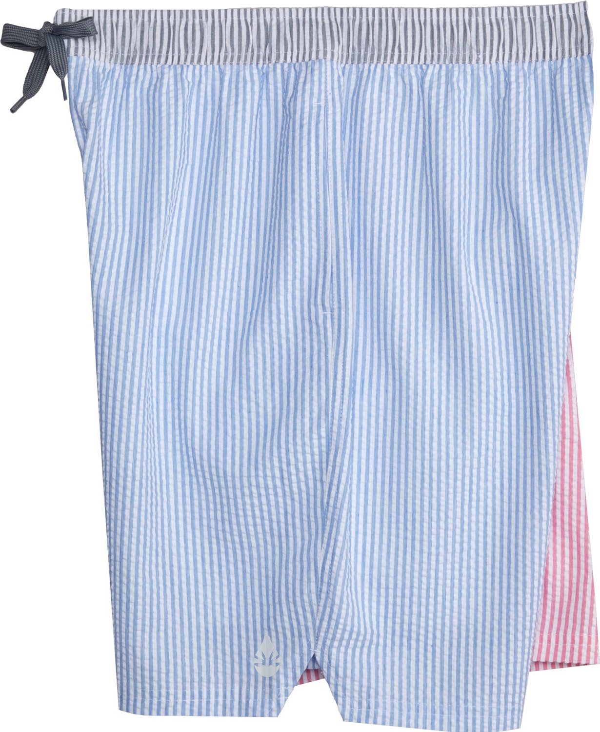 O'Rageous Men's Seersucker Lined Volley Shorts 8 in - view number 2