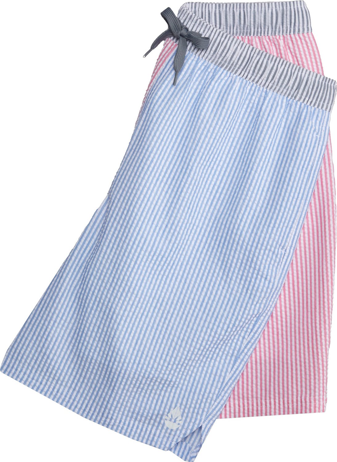 O'Rageous Men's Seersucker Lined Volley Shorts 8 in - view number 3