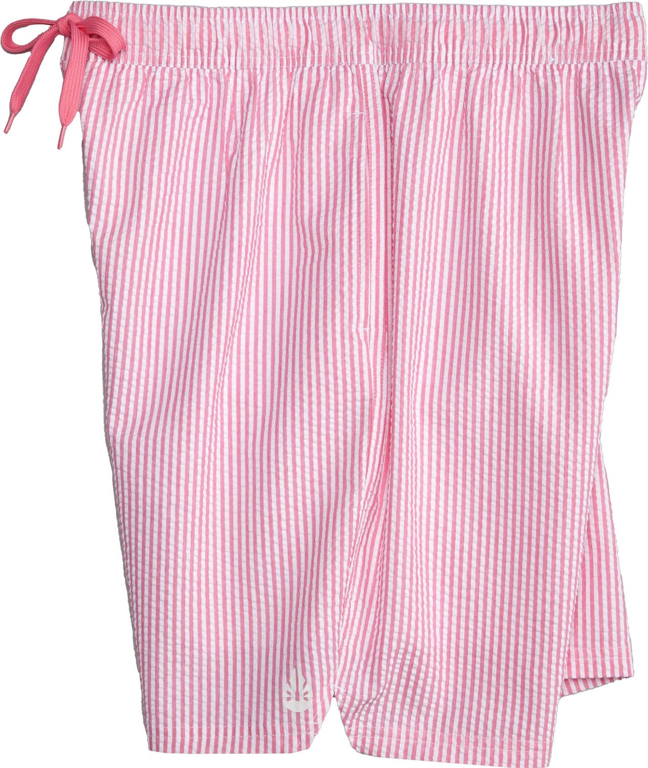 O'Rageous Men's Seersucker Lined Volley Shorts 8 in - view number 2