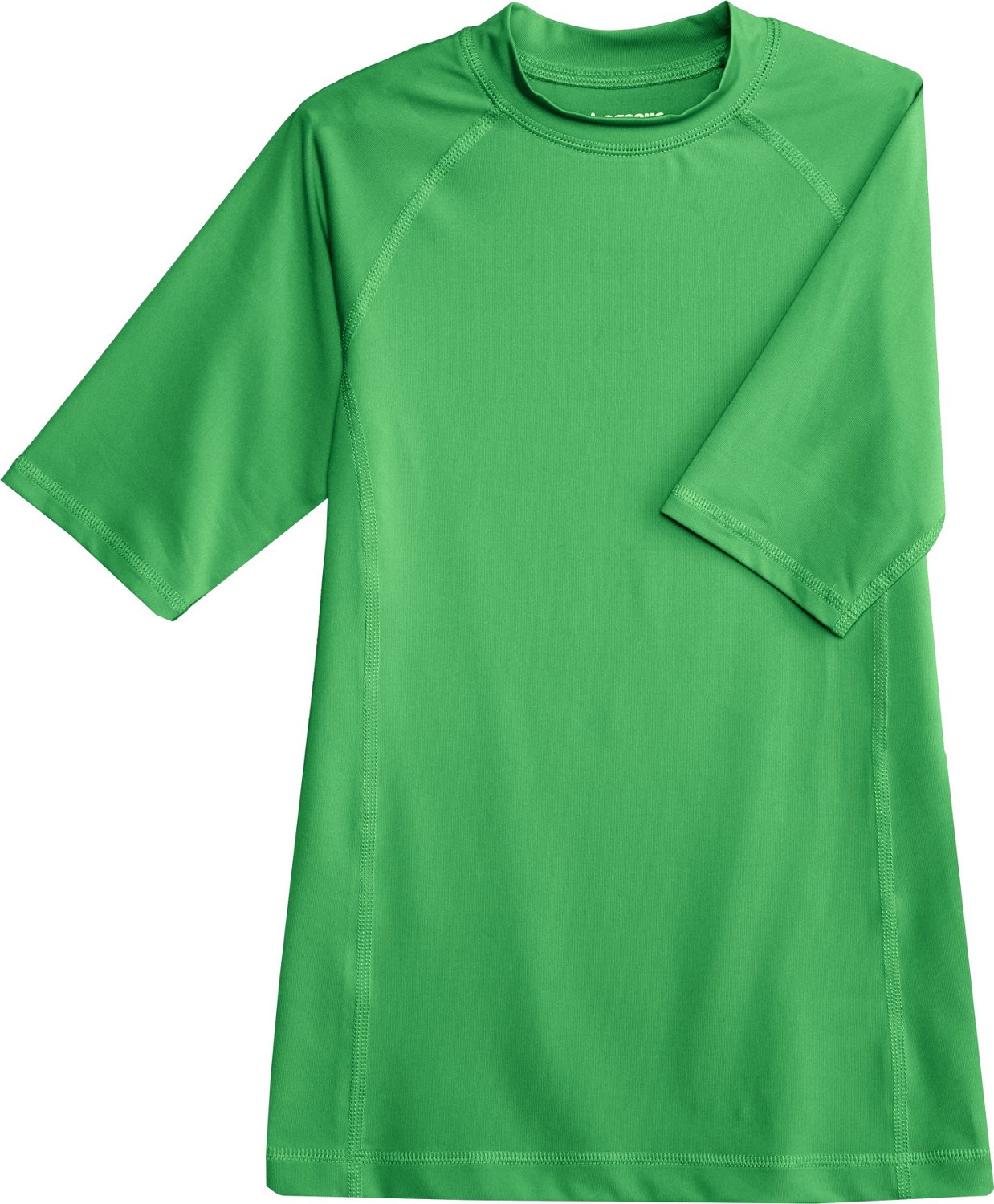 O'Rageous Boys' Solid Short Sleeve Rash Guard - view number 2