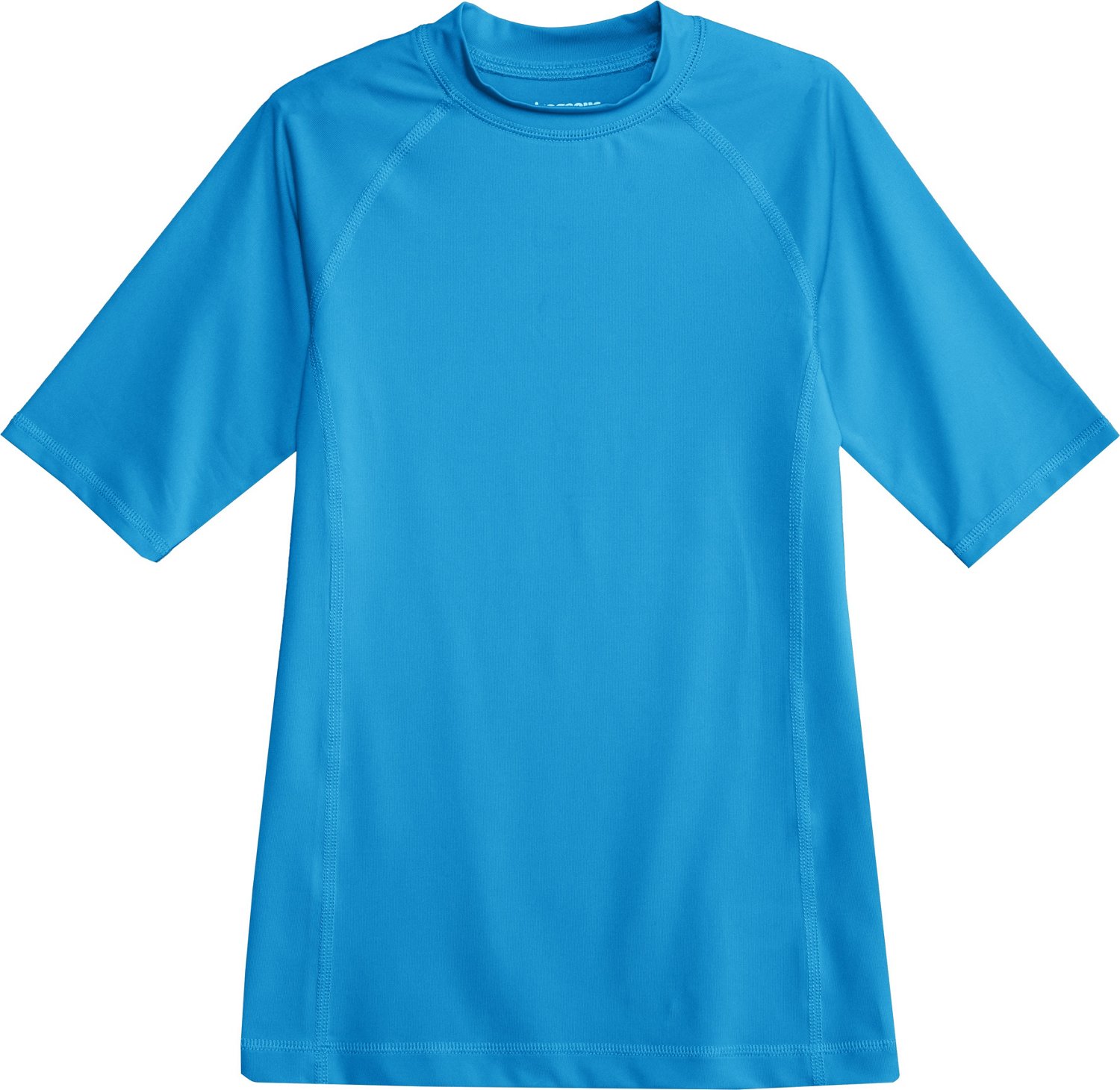 O'Rageous Boys' Solid Short Sleeve Rash Guard