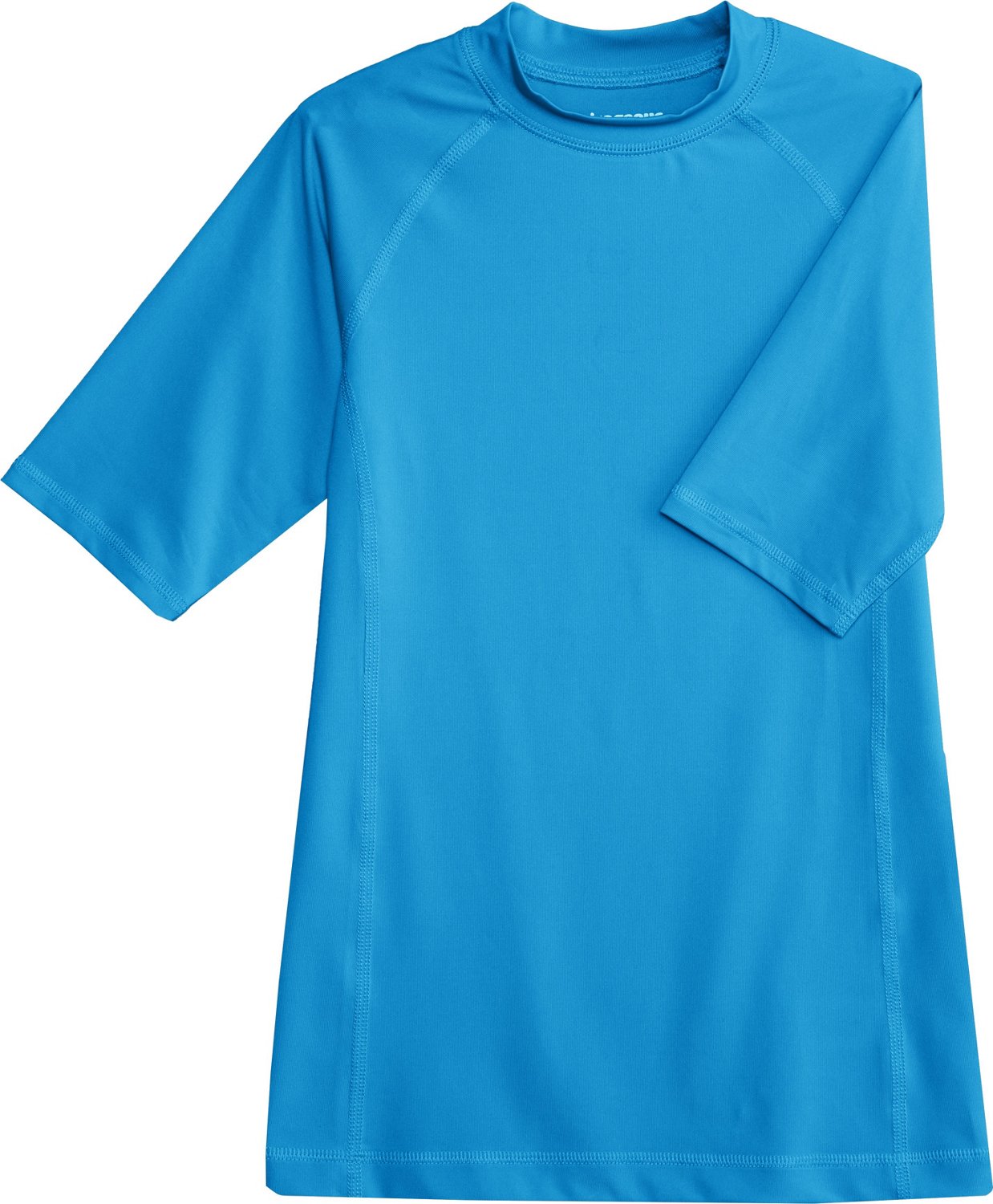 O'Rageous Boys' Solid Short Sleeve Rash Guard - view number 2