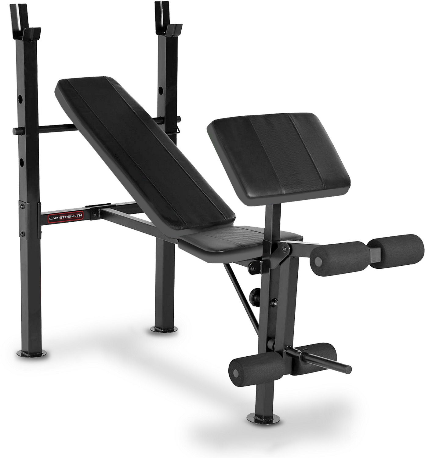 Cap barbell discount standard weight bench