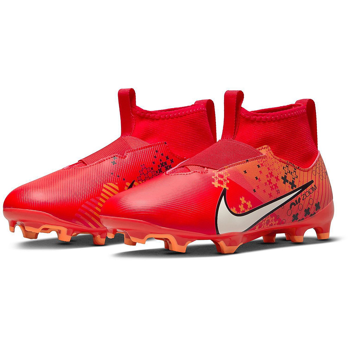 Nike Kids' Zoom Superfly 9 Academy MDS Soccer Cleats                                                                             - view number 4