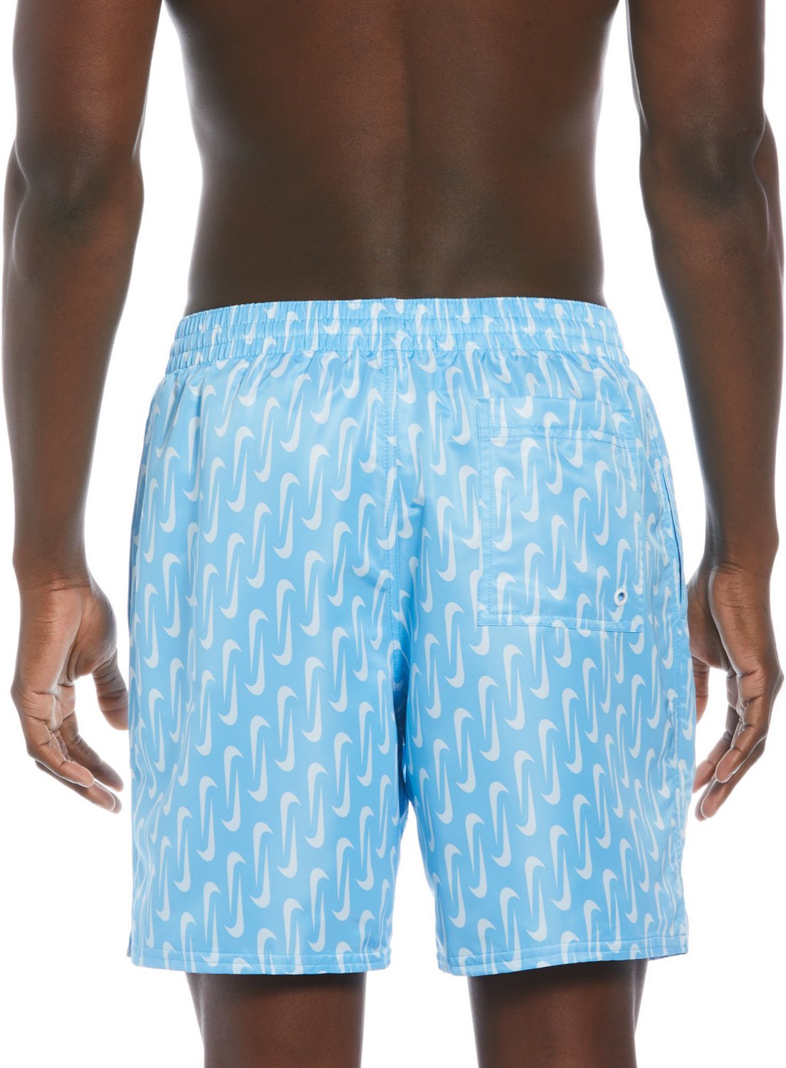 Nike Men's Nike Swoosh Link 7 in Volley Board Shorts - view number 2