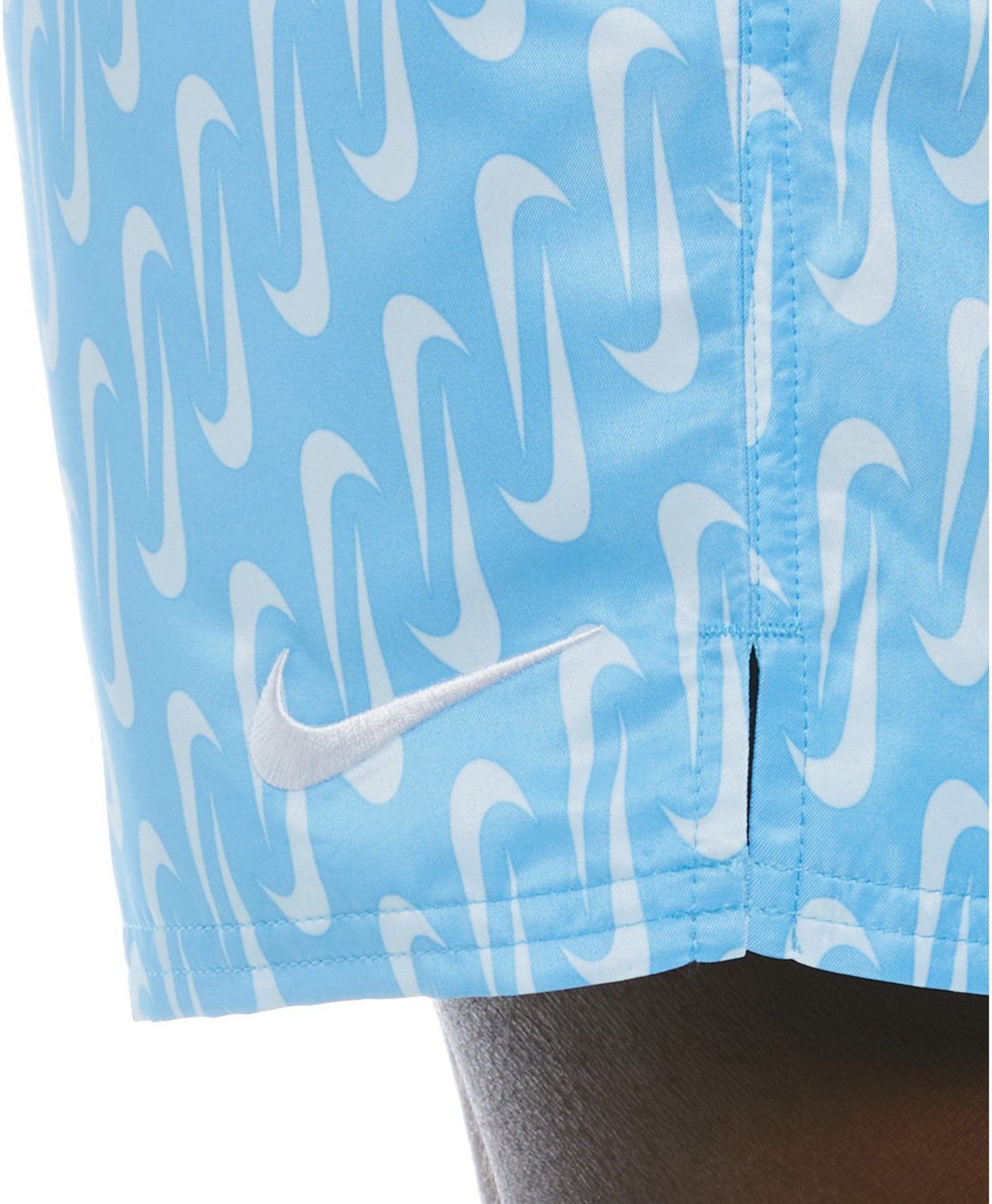 Nike Men's Nike Swoosh Link 7 in Volley Board Shorts - view number 4