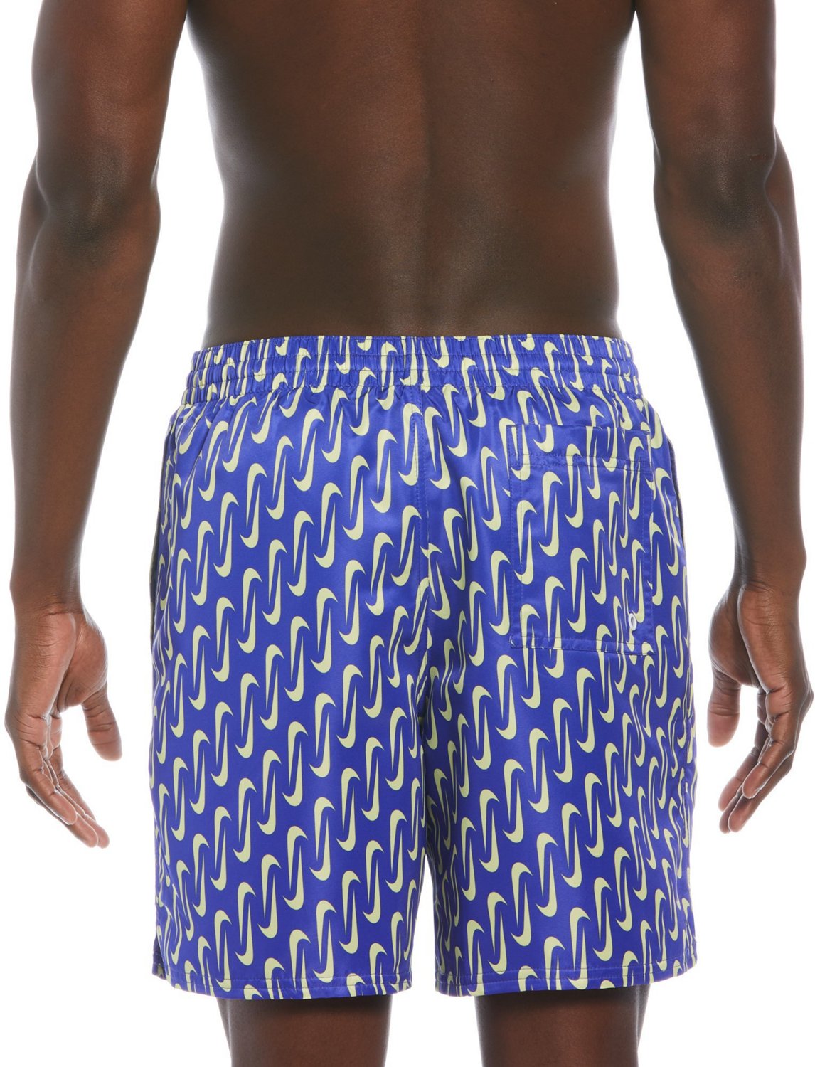Nike Men's Nike Swoosh Link 7 in Volley Board Shorts - view number 2